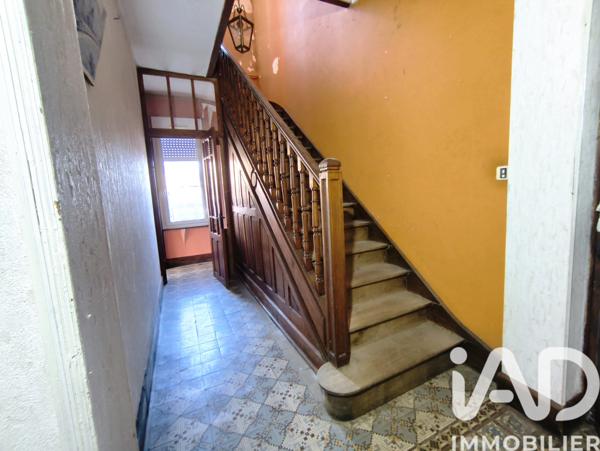 Maison à vendre 8 pièces 198 m² Hirson