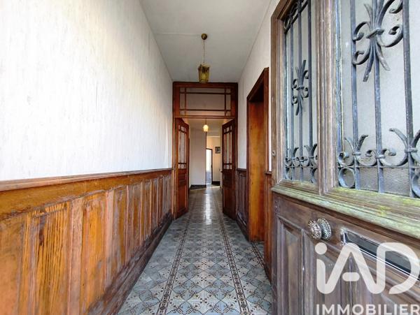 Maison à vendre 8 pièces 198 m² Hirson