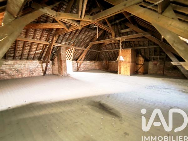 Maison à vendre 8 pièces 198 m² Hirson