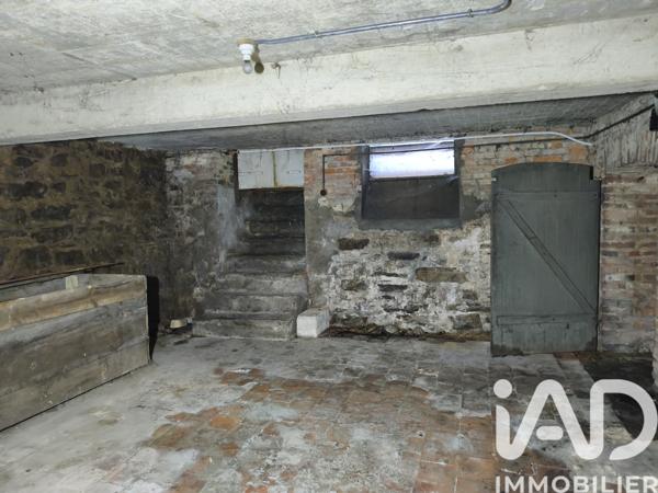 Maison à vendre 8 pièces 198 m² Hirson