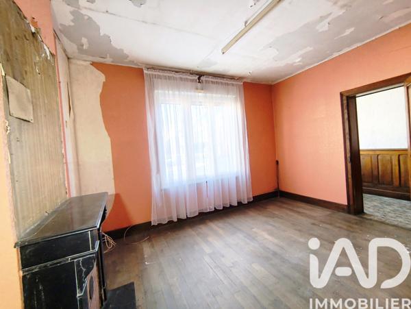 Maison à vendre 8 pièces 198 m² Hirson