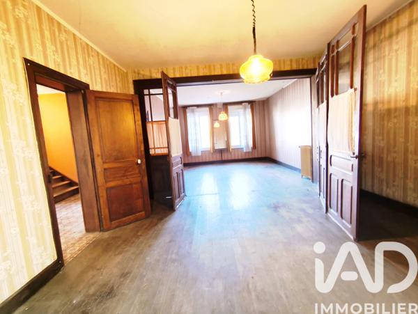 Maison à vendre 8 pièces 198 m² Hirson