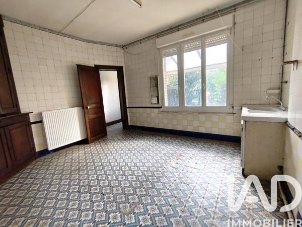 Maison à vendre 8 pièces 198 m² Hirson