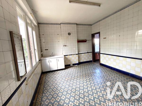 Maison à vendre 8 pièces 198 m² Hirson