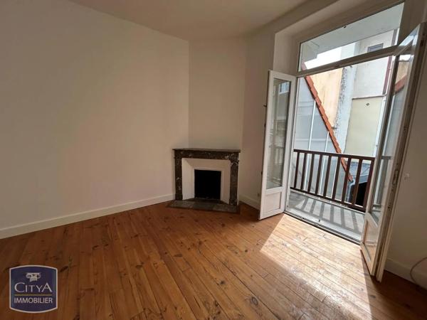Appartement à louer 1 pièce 28.55m² Pau (64000)