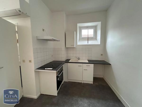 Appartement à louer 1 pièce 28.55m² Pau (64000)