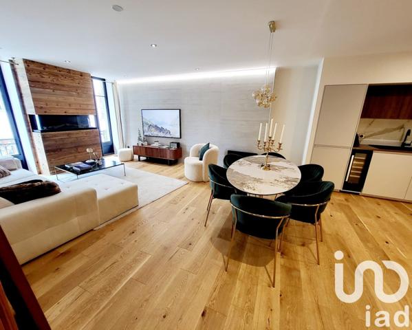 Appartement à vendre 4 pièces 91 m² Chambéry