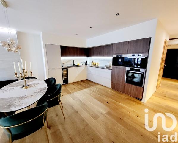 Appartement à vendre 4 pièces 91 m² Chambéry