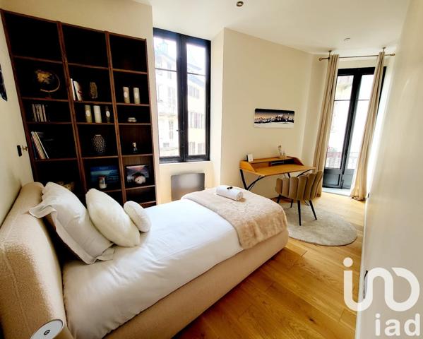 Appartement à vendre 4 pièces 91 m² Chambéry