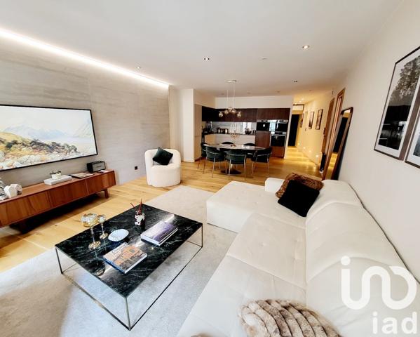 Appartement à vendre 4 pièces 91 m² Chambéry