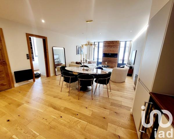 Appartement à vendre 4 pièces 91 m² Chambéry