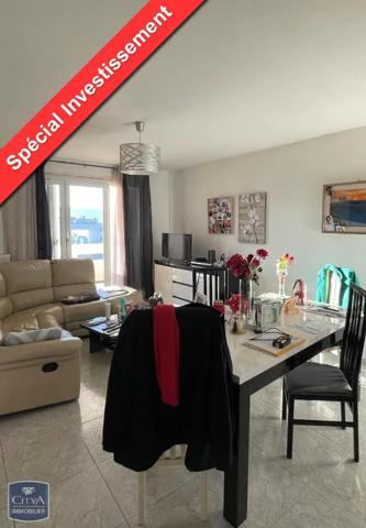 Appartement à vendre 3 pièces 67.63m²