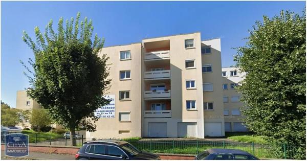 Appartement à vendre 3 pièces 67.63m²