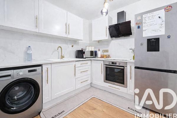 Appartement à vendre 3 pièces 55 m² La Seyne-sur-Mer