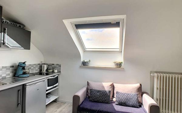 Appartement à louer    1 pièce •  Orléans