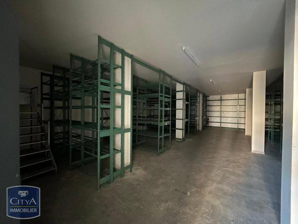 Local commercial à louer Pau (64000)