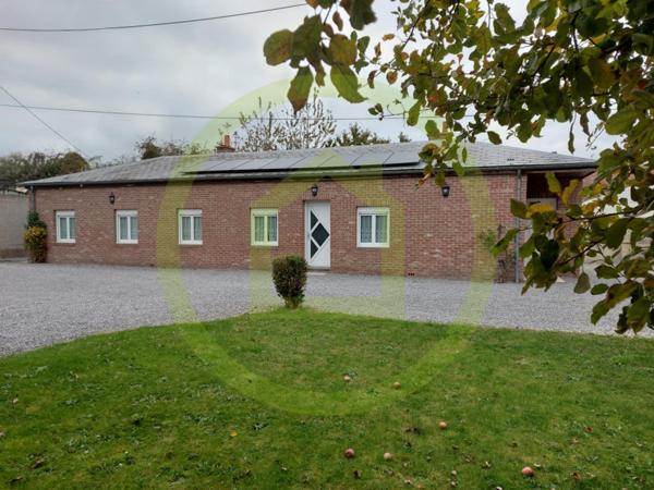 Maison à MAUBEUGE (59600)