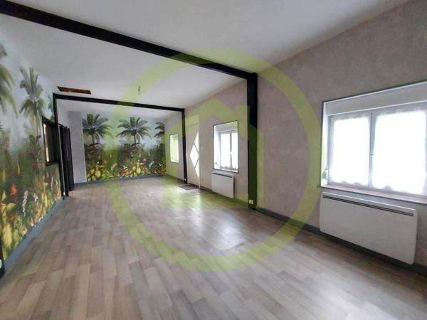 Maison à MAUBEUGE (59600)