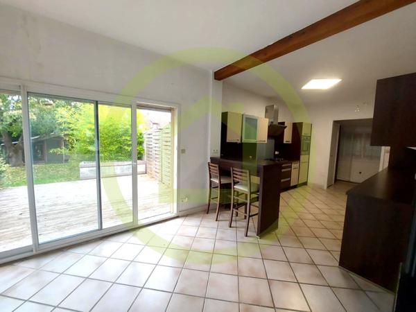 Maison à MAUBEUGE (59600)