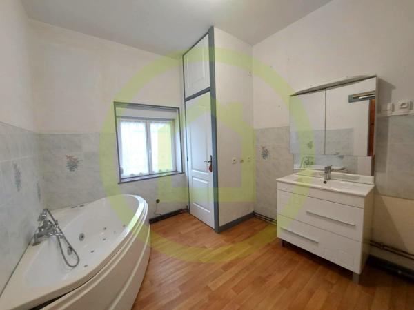 Maison à MAUBEUGE (59600)