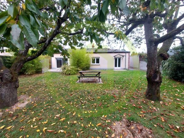 Maison à MAUBEUGE (59600)