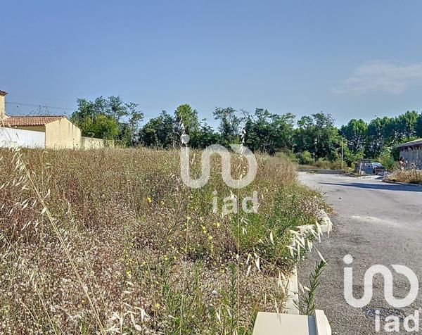 Land for sale 488 m² La Brillanne