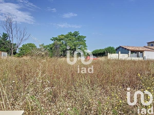 Land for sale 488 m² La Brillanne