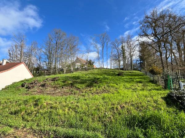 EXCLUSIVITÉ - CHAILLES