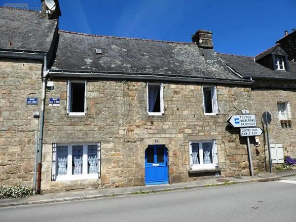 Achat - Maison Guémené-sur-Scorff 56160 4 pièces 74 m 2 165 m 2