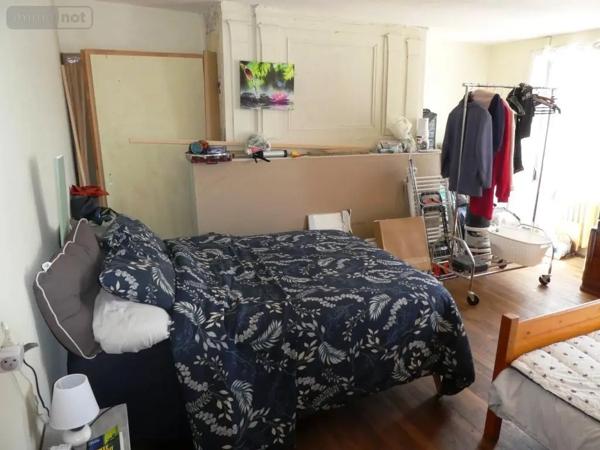 Achat - Maison Guémené-sur-Scorff 56160 4 pièces 74 m 2 165 m 2