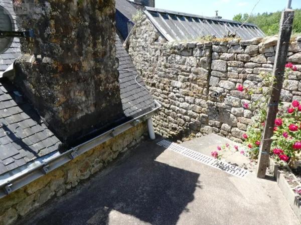 Achat - Maison Guémené-sur-Scorff 56160 4 pièces 74 m 2 165 m 2