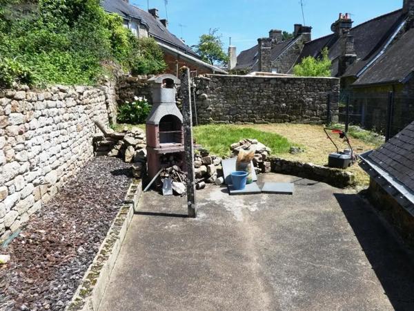 Achat - Maison Guémené-sur-Scorff 56160 4 pièces 74 m 2 165 m 2