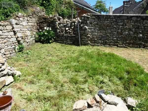 Achat - Maison Guémené-sur-Scorff 56160 4 pièces 74 m 2 165 m 2