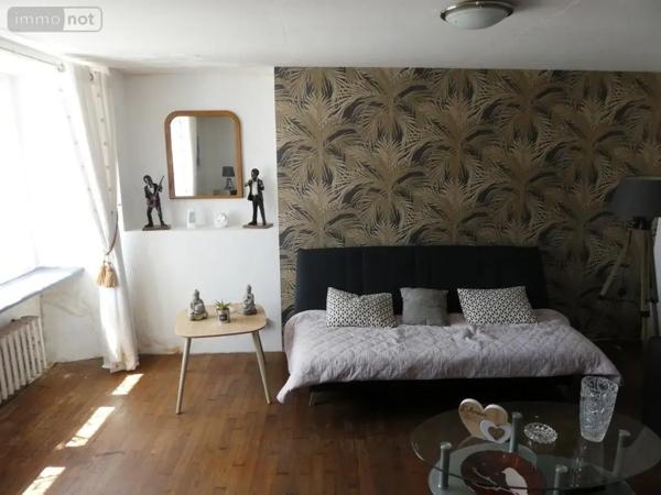 Achat - Maison Guémené-sur-Scorff 56160 4 pièces 74 m 2 165 m 2