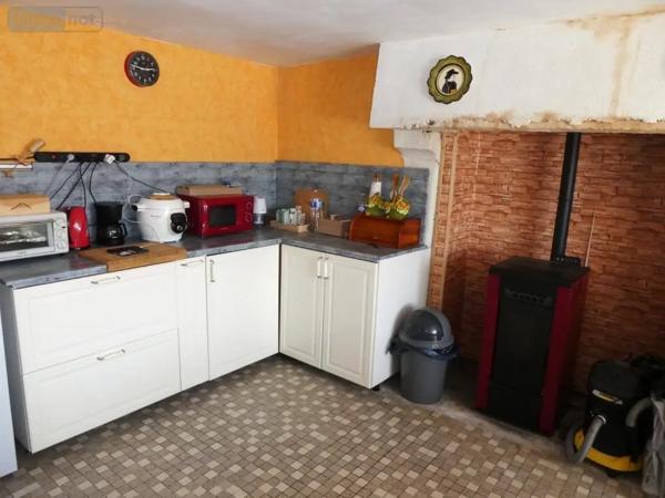 Achat - Maison Guémené-sur-Scorff 56160 4 pièces 74 m 2 165 m 2