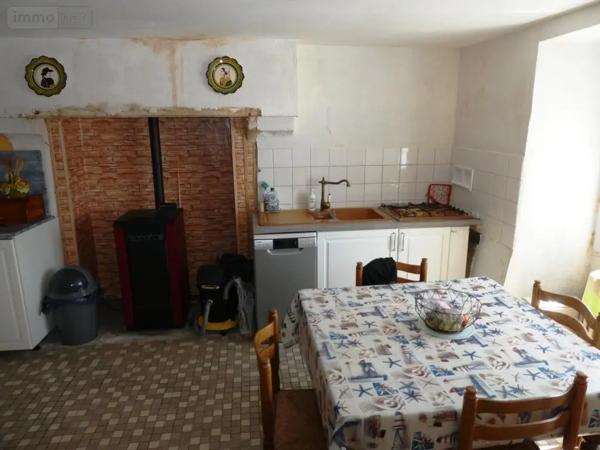 Achat - Maison Guémené-sur-Scorff 56160 4 pièces 74 m 2 165 m 2