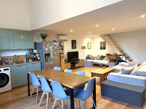 Appartement 3 pièces - 90 m²