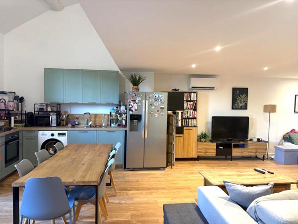 Appartement 3 pièces - 90 m²