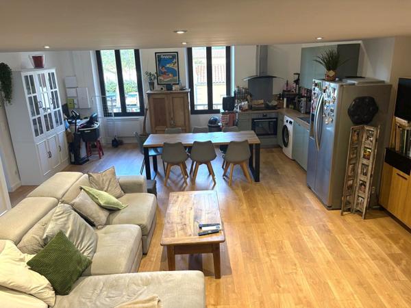 Appartement 3 pièces - 90 m²