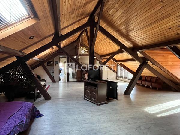 Achat immeuble Capvern - 24 pièce(s) - 640 m² - 193 000 €