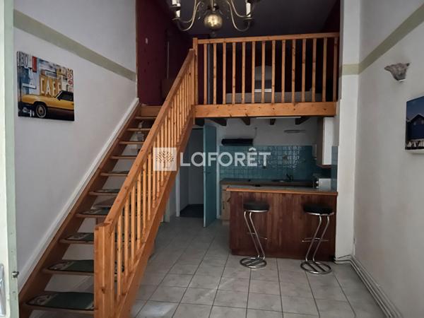 Achat immeuble Capvern - 24 pièce(s) - 640 m² - 193 000 €