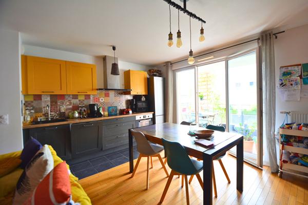 Appartement Villejuif 4 pièce(s) 74.80 m2