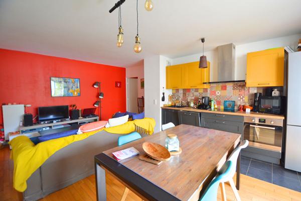 Appartement Villejuif 4 pièce(s) 74.80 m2