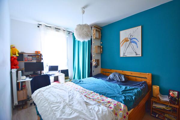 Appartement Villejuif 4 pièce(s) 74.80 m2