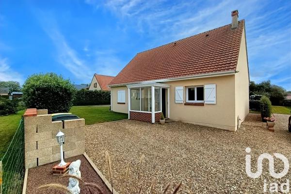 Maison à vendre 4 pièces 78 m² Buchy