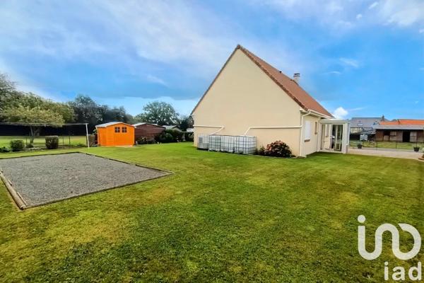 Maison à vendre 4 pièces 78 m² Buchy