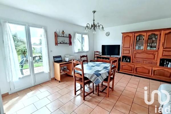 Maison à vendre 4 pièces 78 m² Buchy