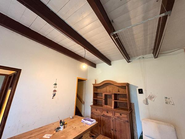 Corps de ferme Saint-Michel-en-Grève, 8616 m² de terrain.