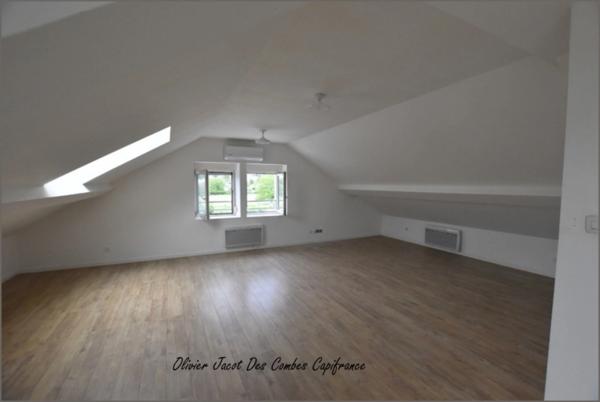 Appartement à vendre 3 pièces FESCHES LE CHATEL (25)