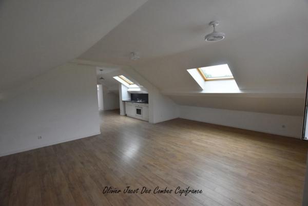 Appartement à vendre 3 pièces FESCHES LE CHATEL (25)